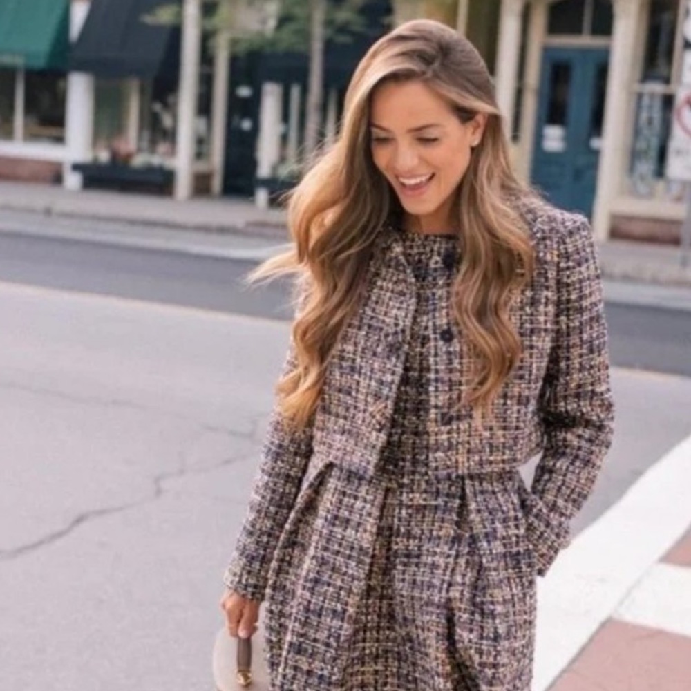 Gal Meets Glam Tinsley Jacket